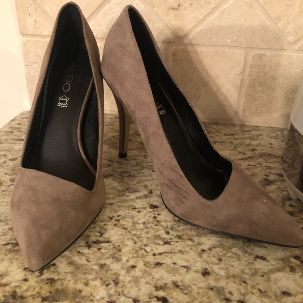 Also size 7 pump